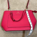 Nanette Lepore Hot Pink Barbie Crossbody Purse Bag Photo 8