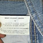 Gloria Vanderbilt  Capris SIZE 10 Photo 2