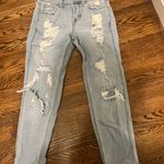 Hollister Holister Jeans Low-rise cropped Boyfriend Photo 0