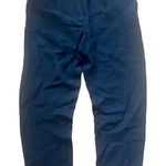 Sans Souci Women's  black paper‎ bag pants size small Photo 0