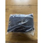 J. Jill Women Shirt Dress L Blue Button‎ Front Long Sleeve Stretch Tunic Shift Size L Photo 9