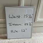 Chico's Vtg ‎ Design Silk Blend Embroidered Pants Size 2 Dragon Floral Artsy Photo 6