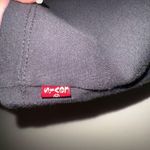 Levi's Women's Short Sleeve Corset T-Shirt XXL Black NWT Capsule Wardrobe Casual Photo 3