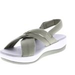 Clarks Cloudsteppers by Arla Belle Sandal Size 6W. B82 Photo 1