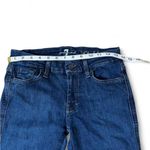 7 For All Mankind A pocket vintage bootcut jeans y2k denim sz 27 Photo 3