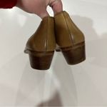 Madewell Spencer Taupe Chelsea Slip On Leather Ankle Boots Size 8.5 Photo 5