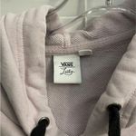 Vans Pink cropped hoodie Photo 2