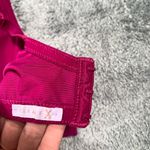 Savage X Fenty Pink velvet Mesh Bralette 3X Photo 4