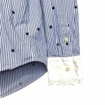 Kate Spade  Broome Street Button Front Shirt small New Photo 2