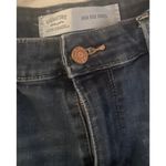 Distressed Levi Signature Shorts, Size 8, W29, B88, $38 Blue Photo 2