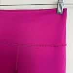 Lululemon Wunder Train High Rise Tight Leggings Sz 6 Magenta Purple Photo 12