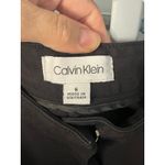 Calvin Klein  Black‎ Pants Size 6 Career Dress Pants Photo 3