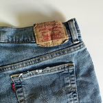 Levi's VINTAGE Cut-off Levi Jean Shorts Photo 1