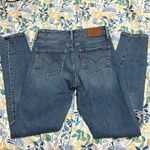 Levi's 721 Ripped High Waist Skinny Jeans 25W x 30L Photo 6