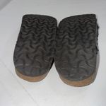 Birkenstock  Granada Silver Metallic Gorpcore Slides Womens 40 EU L10 M8 Photo 8