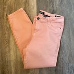 Buffalo David Bitton David Bitton Buffalo Pink Skinny Jeans Size 10 Photo 1