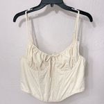 Urban Outfitters Corset Top Photo 0
