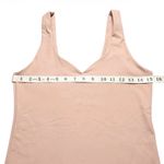 Abercrombie & Fitch Soft A&F Bodysuit Womens Medium Peach Tank Sleeveless Photo 1