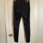 Levi's 🌸Levi’s Black Mile High Super Skinny Black label & Tag Denim Jeans #Pk Photo 8