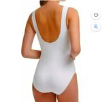 Calvin Klein Standard Tummy Control Panel High Neckline Removable Soft Cups One Photo 2