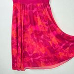 Torrid  2 Maxi Skirt Sheer Colorful Overlay with Built-in Shorts Boho Edgy Chic Photo 1