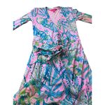 Lilly Pulitzer  Jessalynne Skorts Romper Wrap Dress Size XXS Photo 2