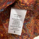 LuLaRoe  Open Cardigan Sz Small Orange Women’s See Through Photo 1