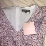 Kittenish Flower Dress Photo 3