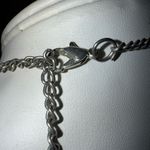 Vintage‎ Beaded Bib Necklace Tribal Boho Multicolor Statement Jewelry Ethnic Brown Photo 3