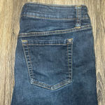 G.H. Bass & Co Blue Denim Shorts Blue Size 8 Photo 3