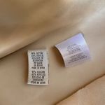 Nine West Linen Embellished Blazer Boho Western Style Trench Coat By Size Large Photo 9