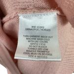 Napa Valley Pink Long Sleeve Cozy Stretchy Cardigan With Built In Tank Size L Size L Photo 4