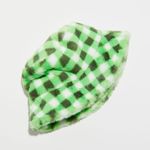 Urban Outfitters NWOT Knox Printed Faux Fur Bucket Photo 2