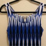 Chico's  Traveler Tie Dye Slinky Tank Top Size 1 (Medium 8) Photo 1