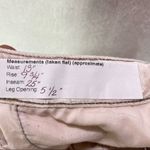 Free People We The Free Sweet Jane Stretch‎ Velvety Skinny Pant Photo 9