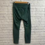 Outdoor Voices  Move Free 7/8 Leggings Forest Green Small Athletic Athleisure Gym Photo 3