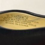 Jessica Simpson  Black Criss Cross Ankle Ballet Rounded Toe Flats- 6.5M Photo 11