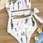 SheIn One Piece Bathing Suit Photo 0
