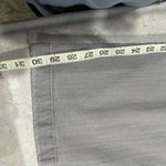 Jeanstar Gray Denim Wide Leg Sailor Jeans Womens‎ Pants Button Detail Western Size 12 Photo 6