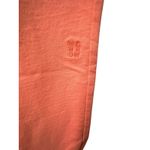 Monrow Women's Coral Drawstring Joggers Small Eco Friendly Logo Pants #U1 Photo 3