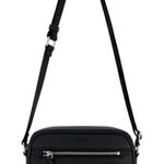 DKNY NWT  Elegant Black Crossbody Bag Photo 0