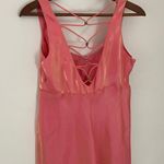 Babydoll Barbie Gown Pink Photo 4