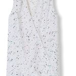 Tibi Splatter dot halter top Photo 1