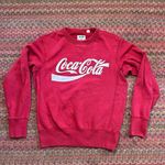Coca-Cola  TAILGATE RED LOGO SWEATSHIRT Photo 0