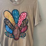 Bella Canvas Thanksgiving tee Photo 0