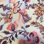 Who What Wear  paperbag floral shorts size 4 Photo 1