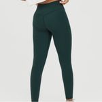 Aerie Women’s OFFLINE by  Real Me Xtra Hold Up Hi Rise 7/8 Leggings Green Size S Photo 2