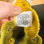 Converse Mustard Yellow Lugged Sole High Top Sneakers Photo 12