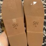 Stuart Weitzman  Goldie Imitation Pearl Slide Photo 3