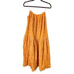 Mon Renn Zest Midi Dress in Papaya New with tag Orange Photo 4